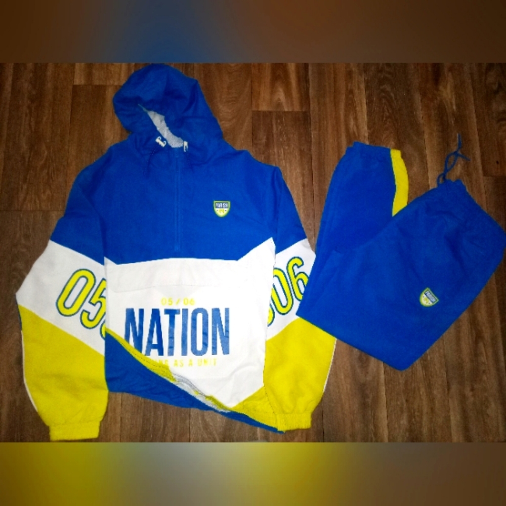 Parish Nation Track Suit